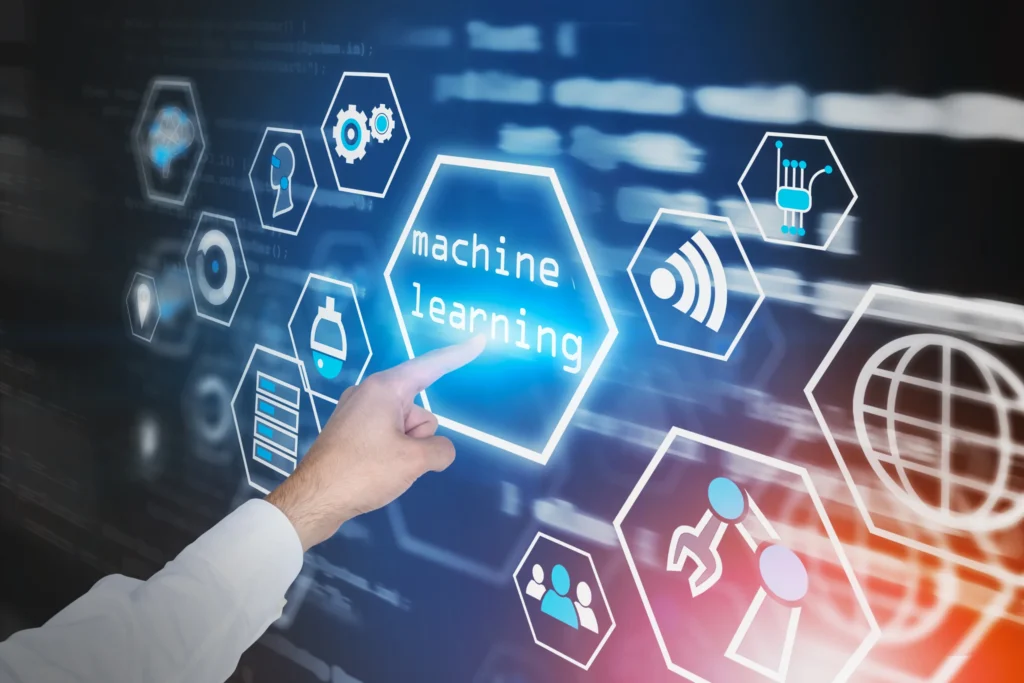 AI and machine learning technology