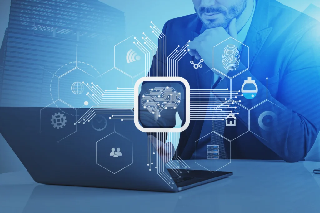 AI and machine learning technology