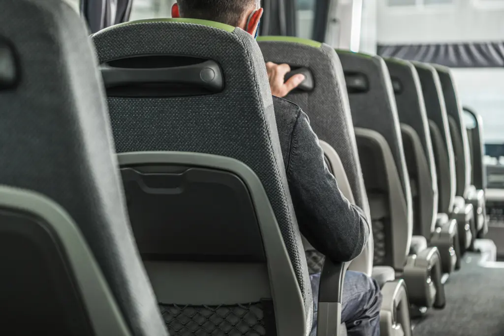 private coach bus business