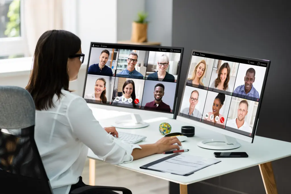 virtual meetings