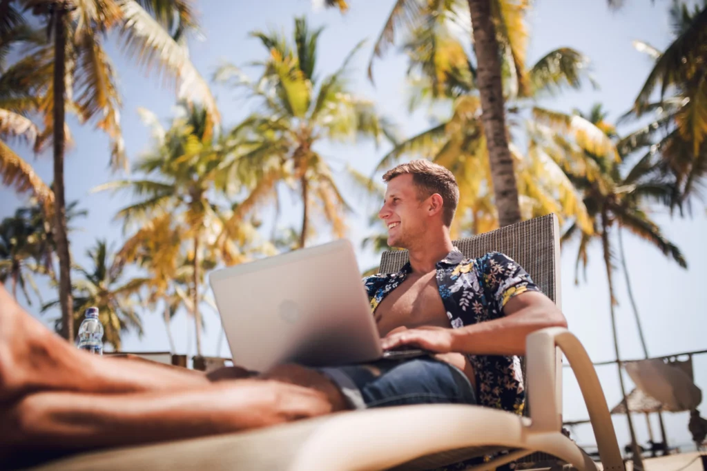 digital nomads