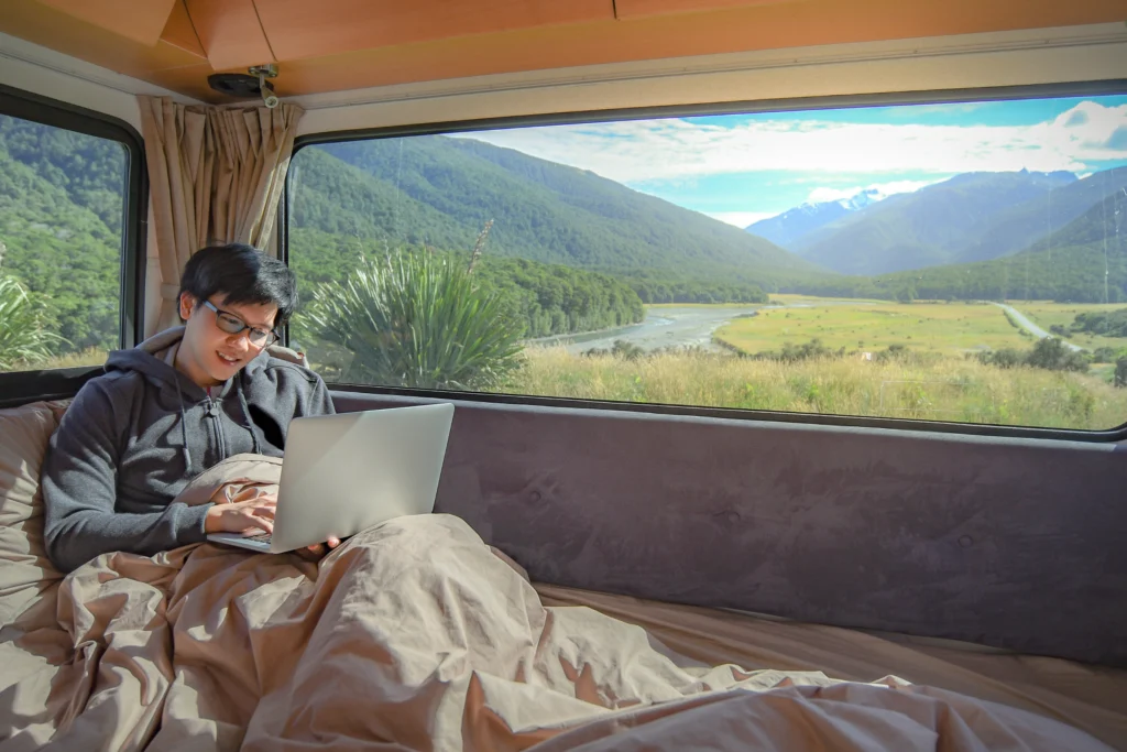 digital nomads