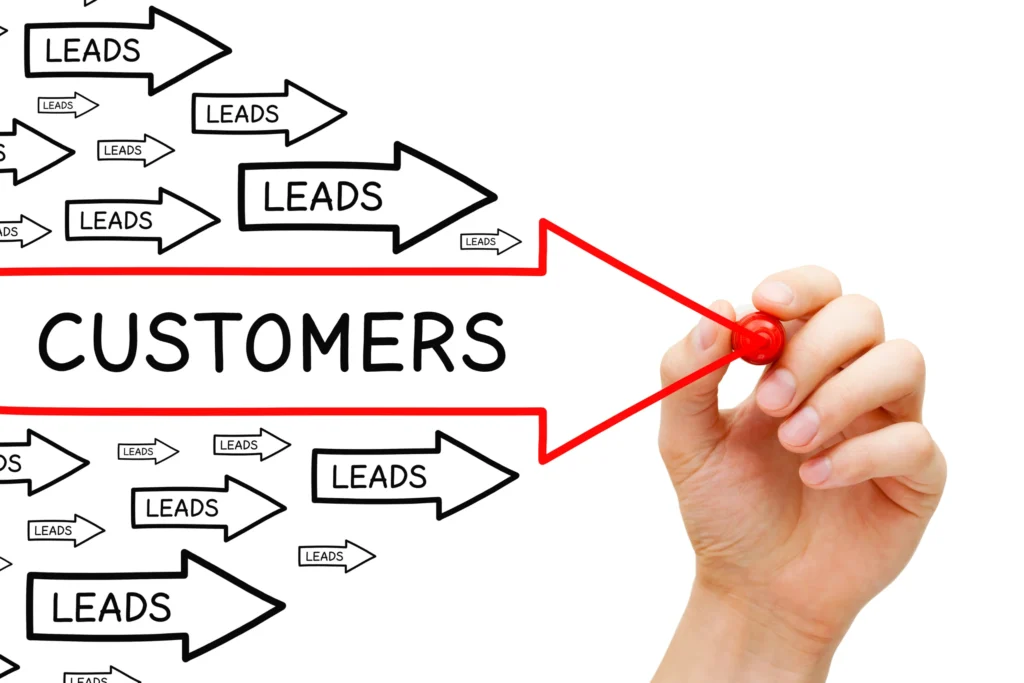 lead generation tactics