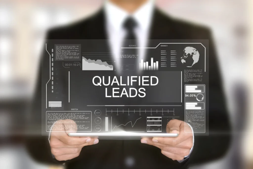 lead generation tactics