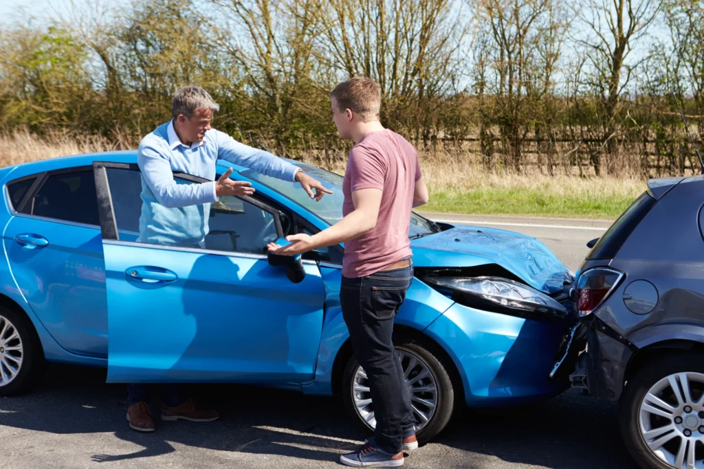 car accident attorney
