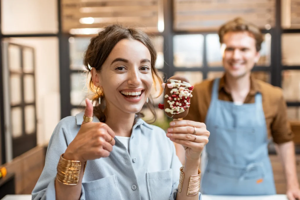 customer experience stand above the crowd