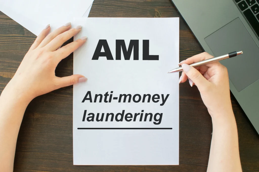 AML Compliance: money laundering