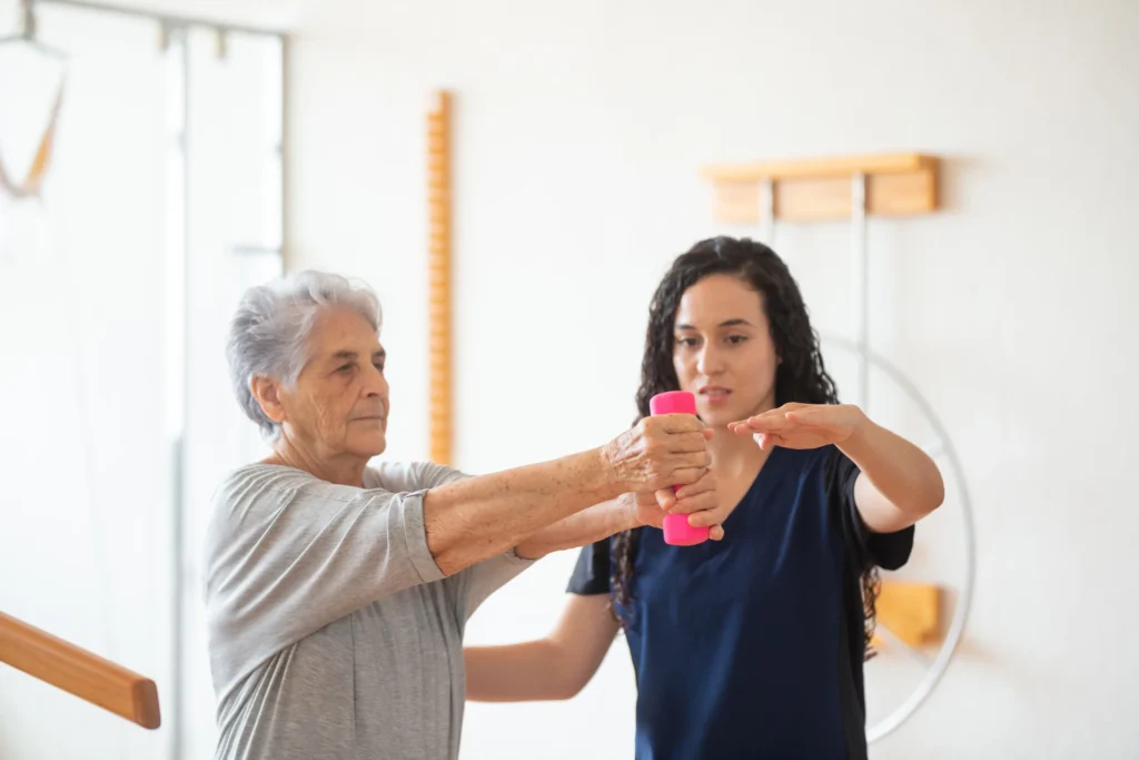occupational therapist
