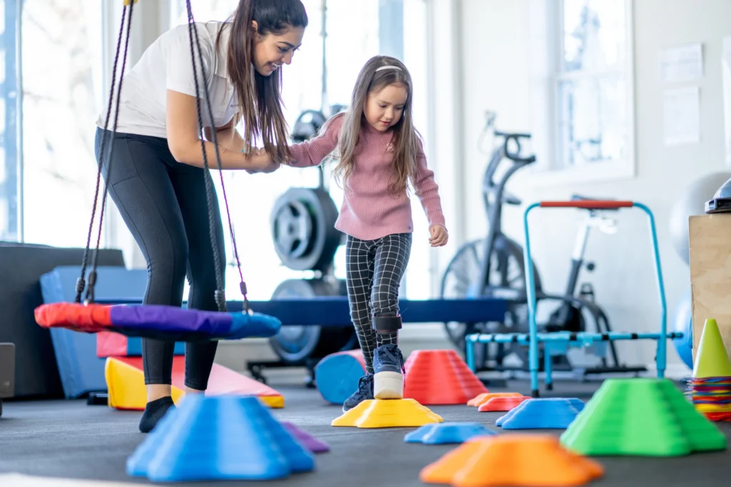 occupational therapist