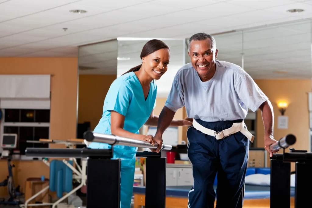 occupational therapist