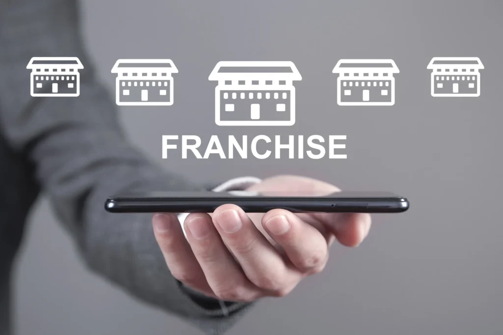 starting a franchise