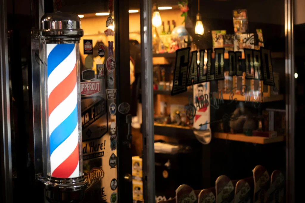 how to start a barber shop