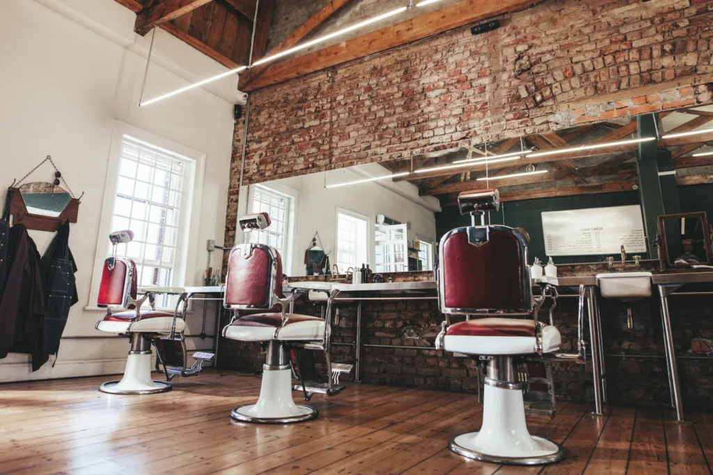 how to start a barber shop