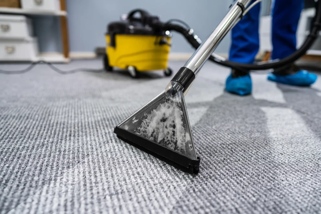 cleaning business equipment