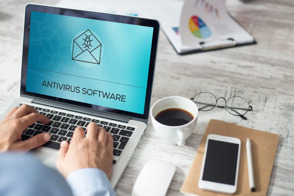 data protection antivirus and malware software