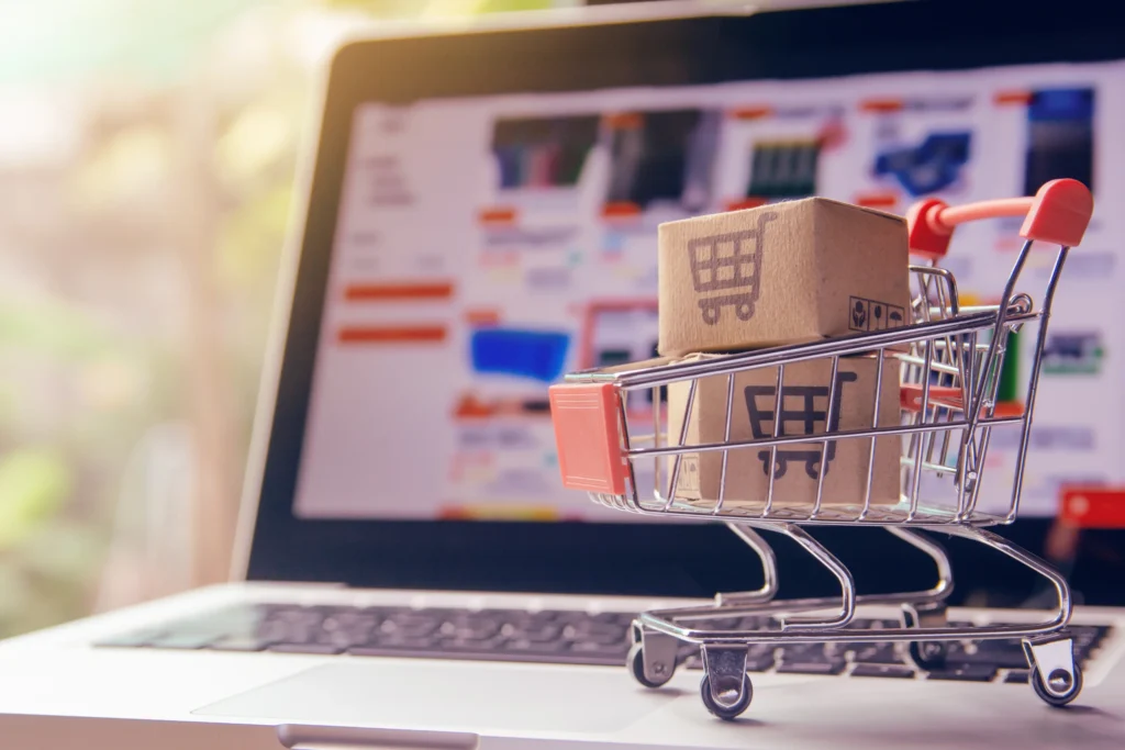 woocommerce store