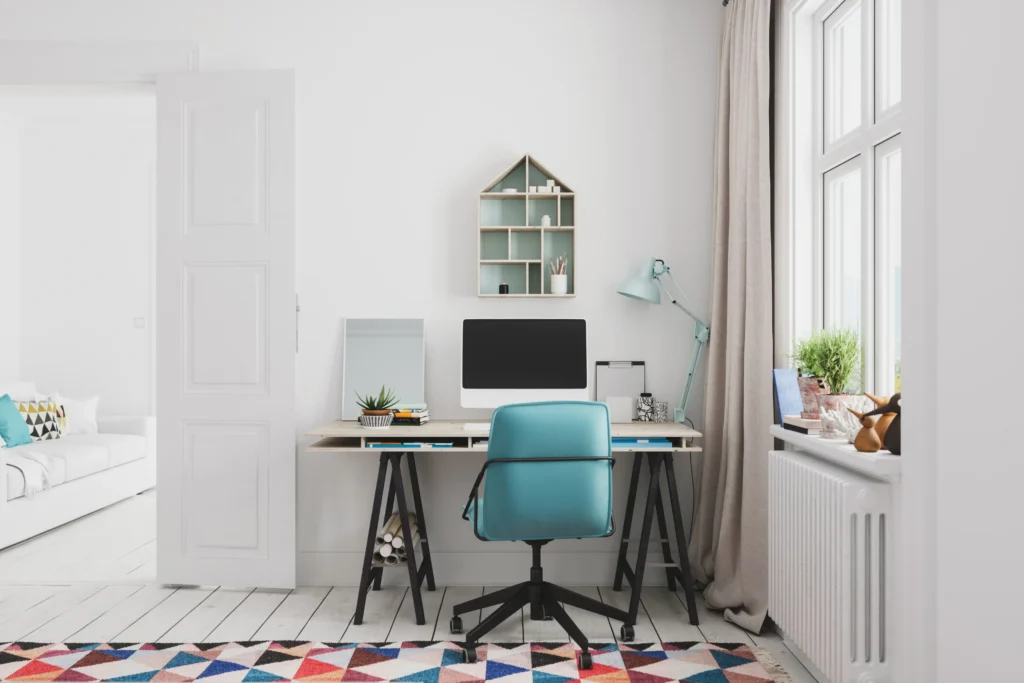 home office siding