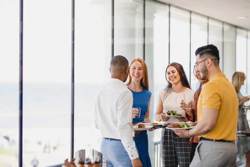 networking event