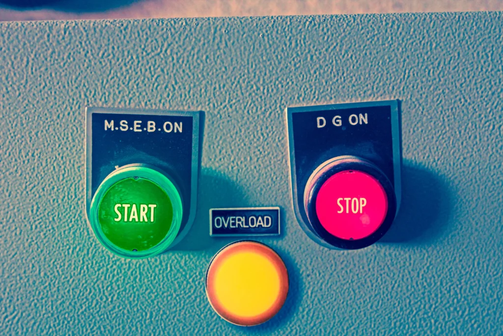 push button