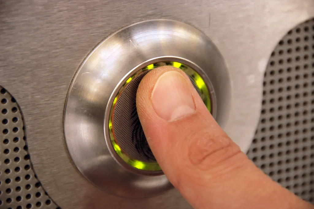 push button
