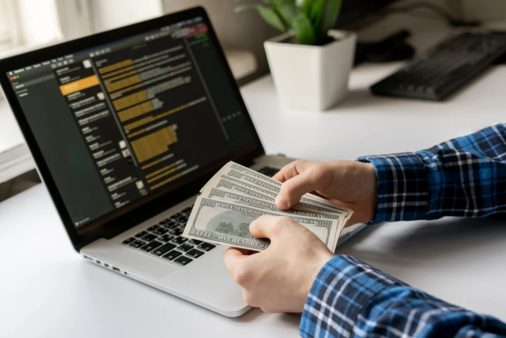 income streams: passive income