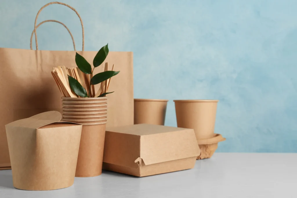 sustainable packaging