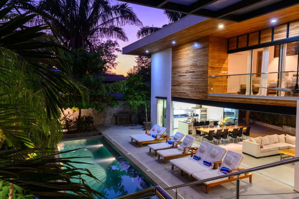 Vacation Rental Property