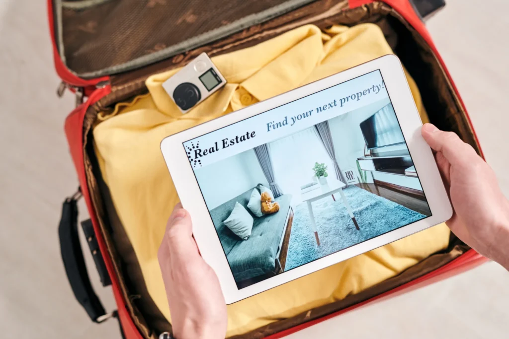 Vacation Rental Property