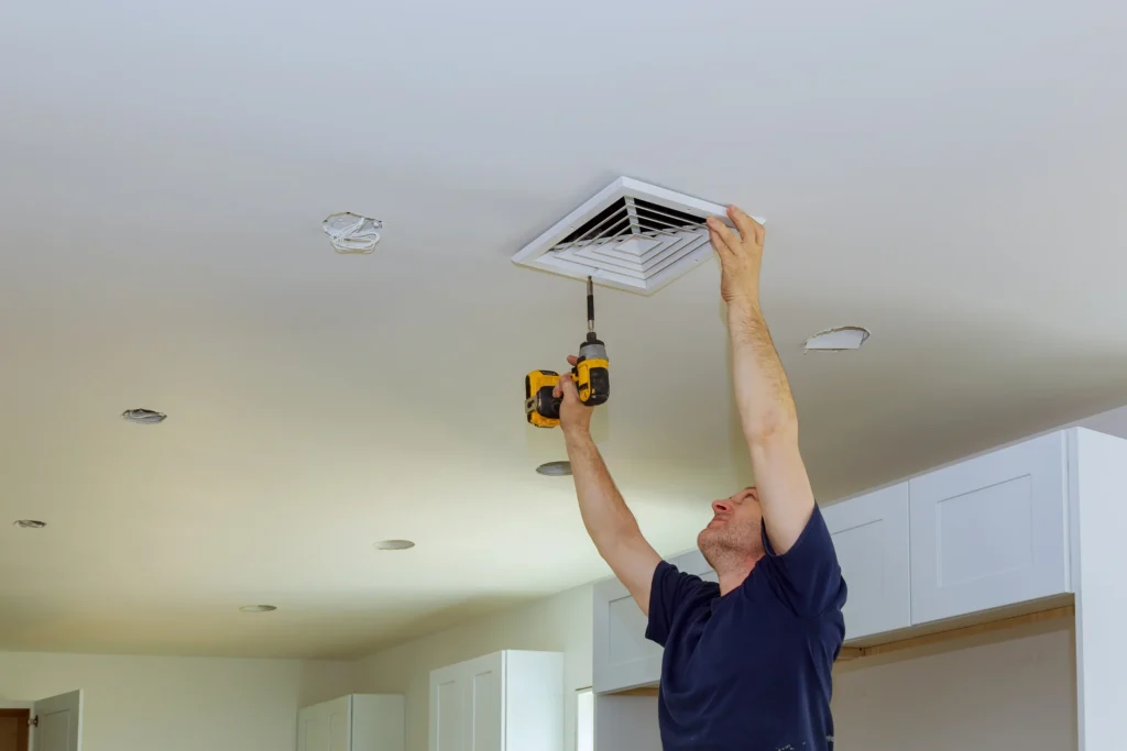 vent noise
