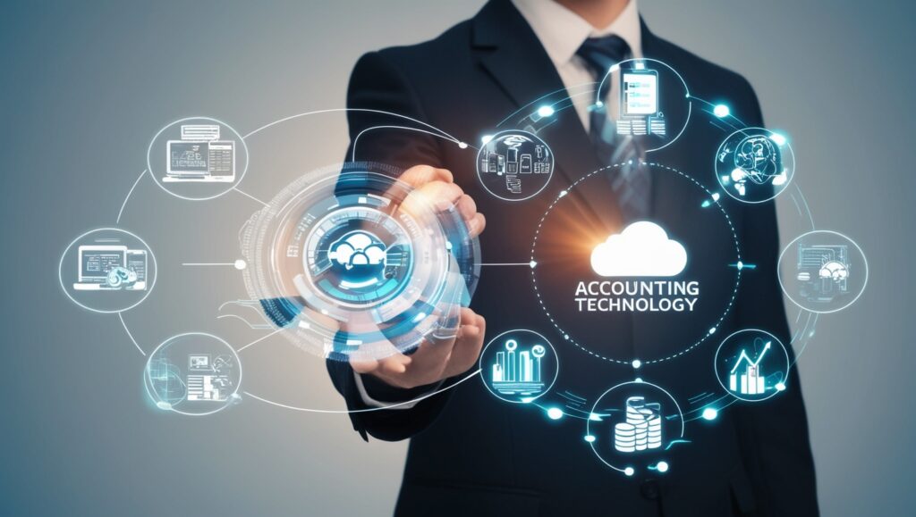 technology in accounting