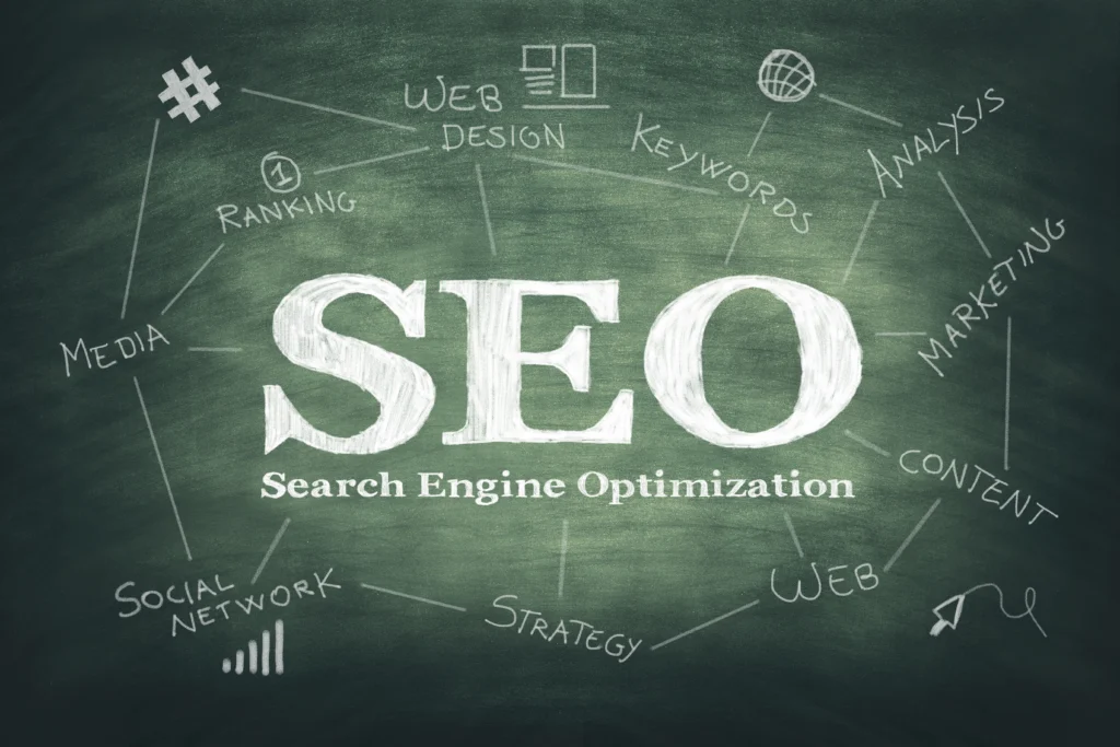 ecommerce seo