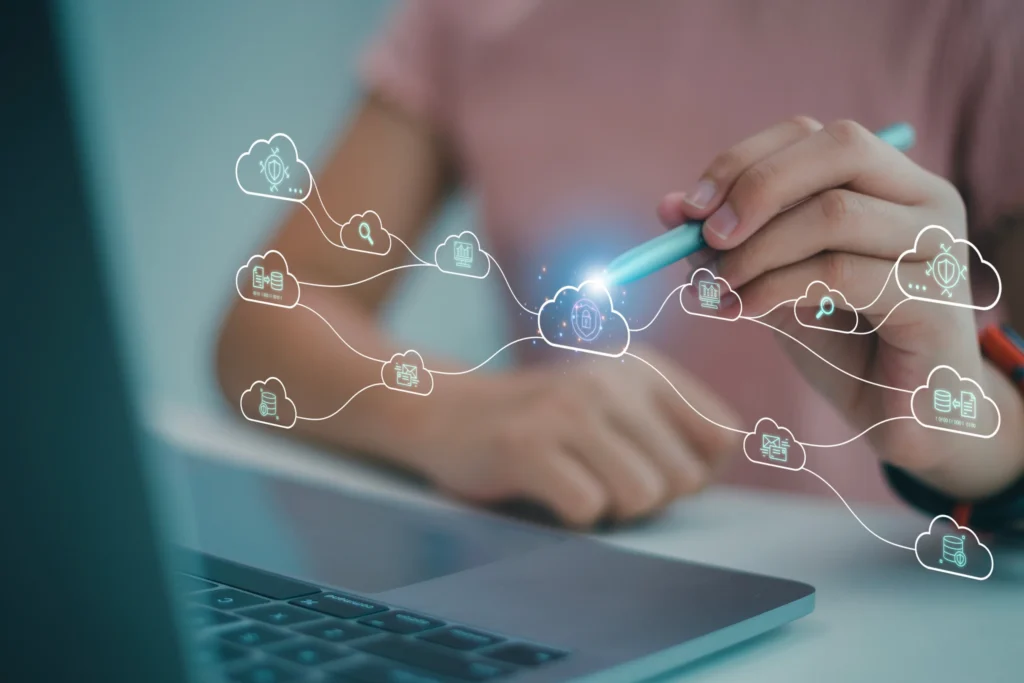 cloud computing: Cloud-Based Entity Management