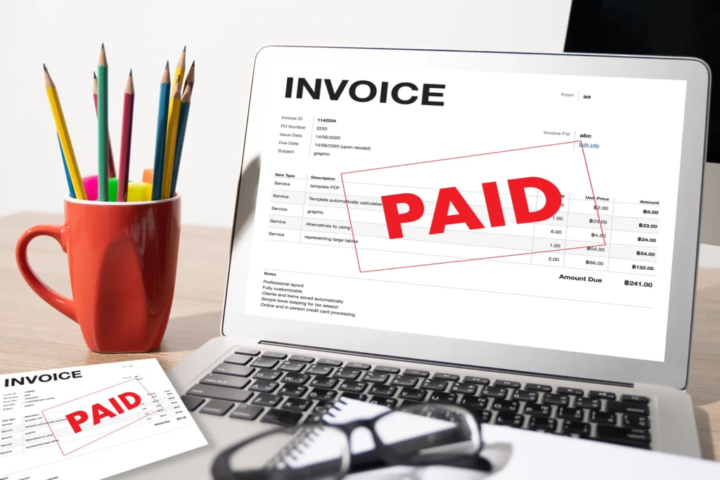 invoicing software