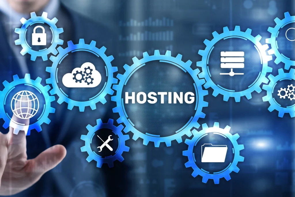 email hosting