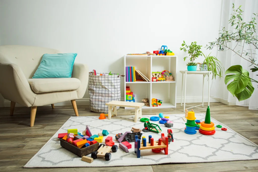 home renovation tips: starting a daycare