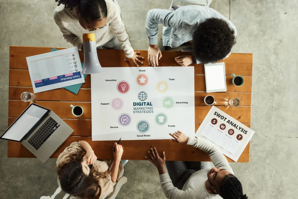 From Traditional to Digital: Why It's Time to Upgrade Your Marketing Strategy
