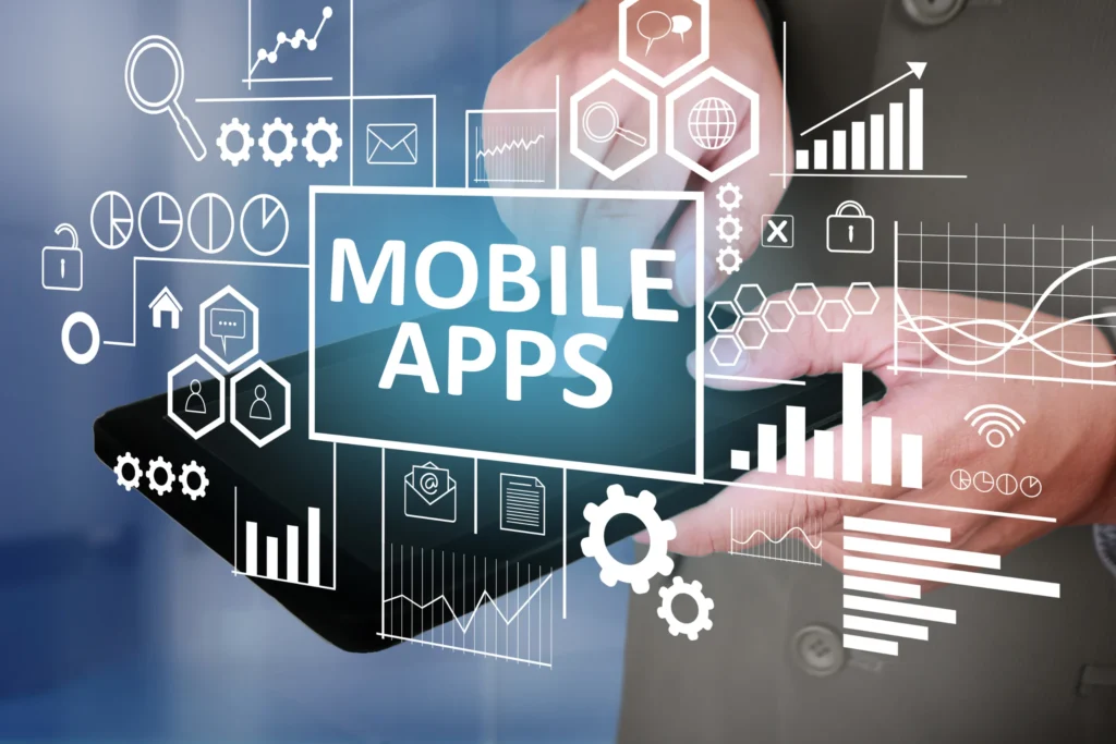 mobile app