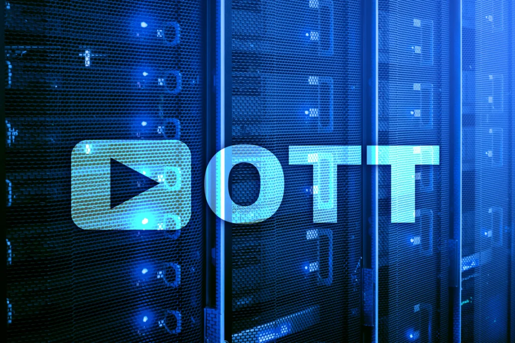 OTT Streaming
