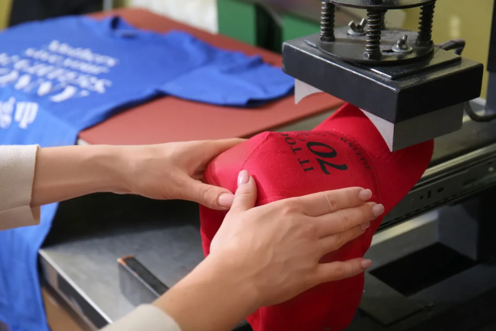 print-on-demand services