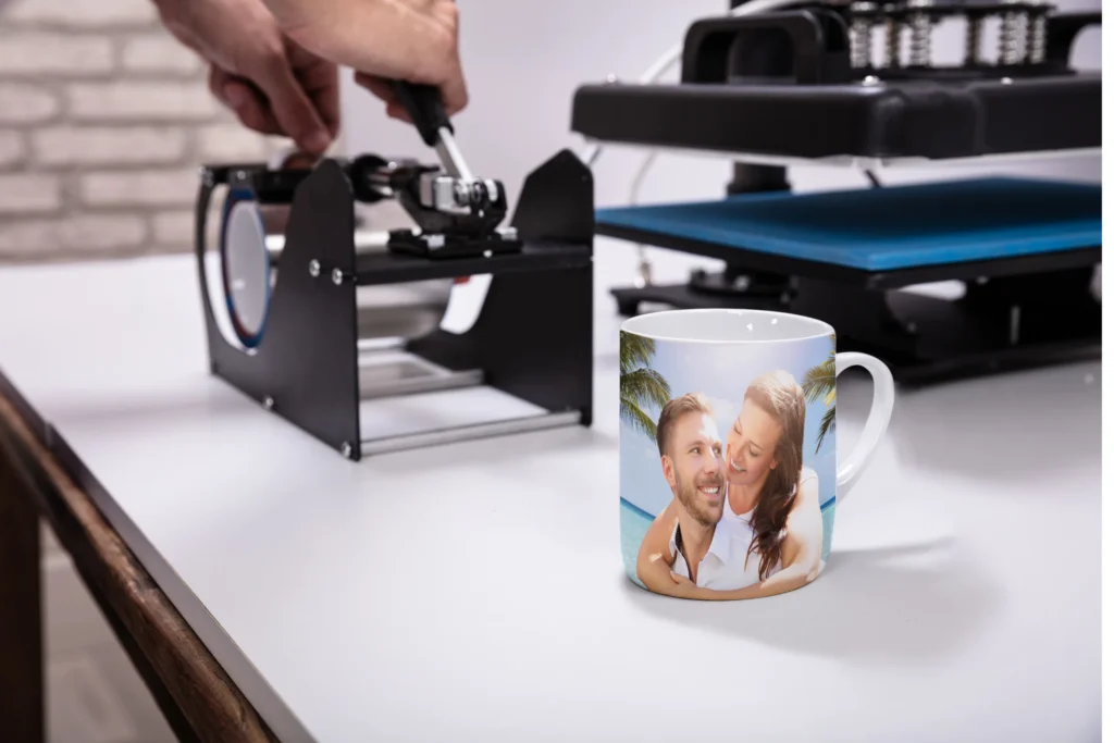 print-on-demand services