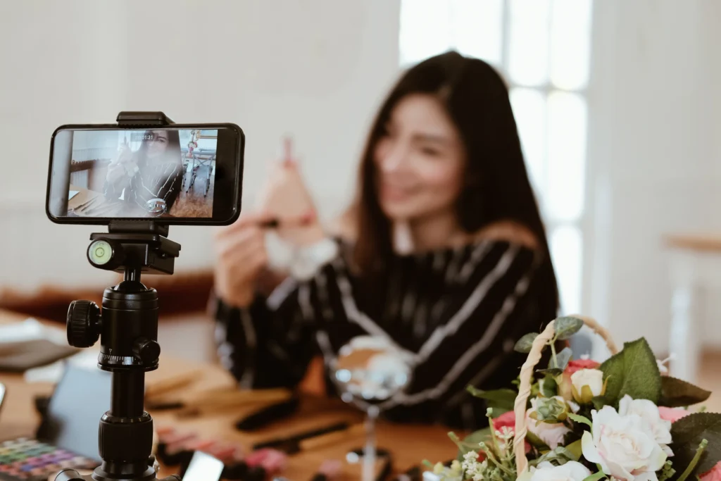 using video to share brand story