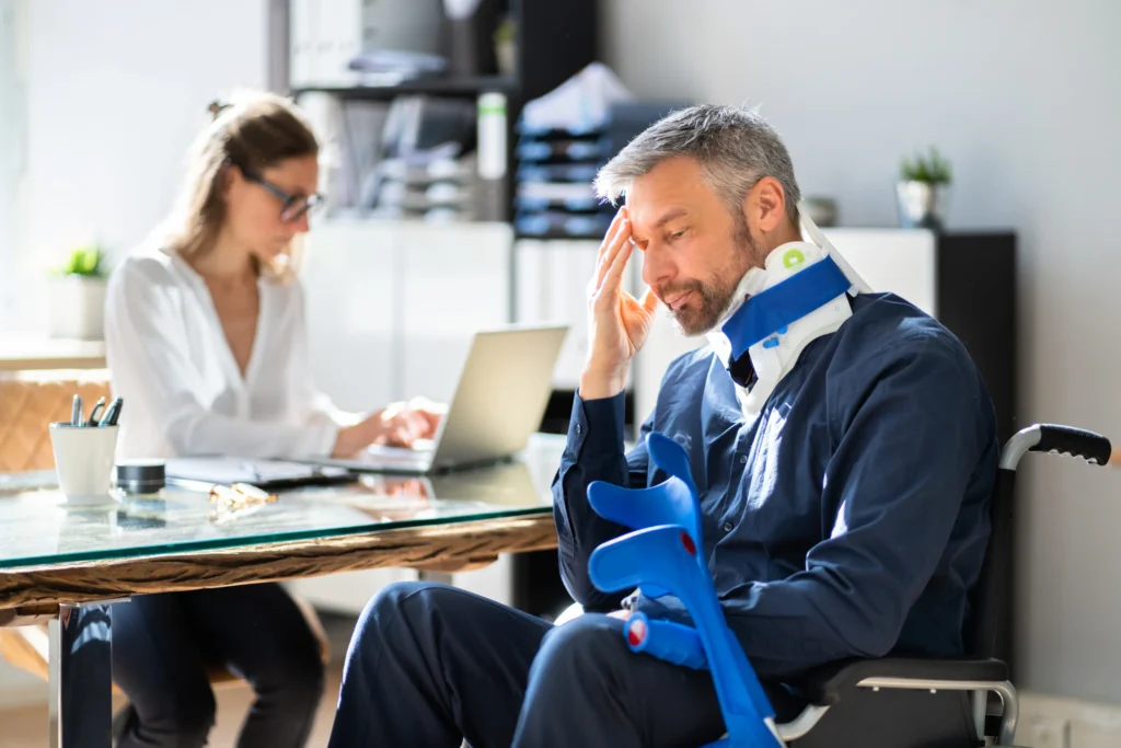 workplace injuries