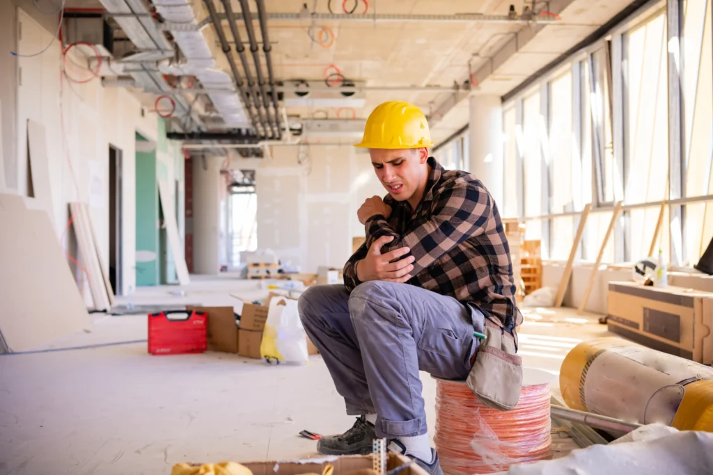 workplace injuries