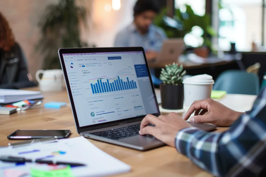 SWOT analysis: charts and graphs