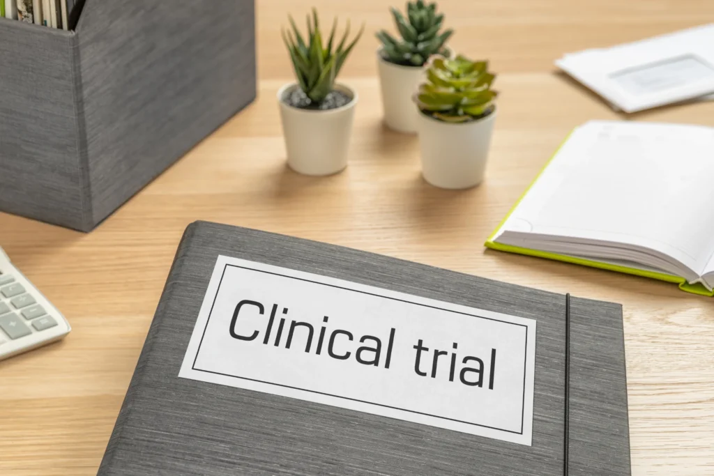 clinical trial