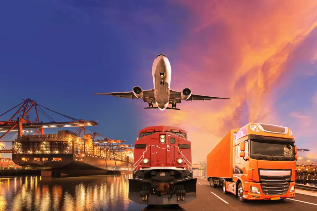 supply chain ecommerce shipping