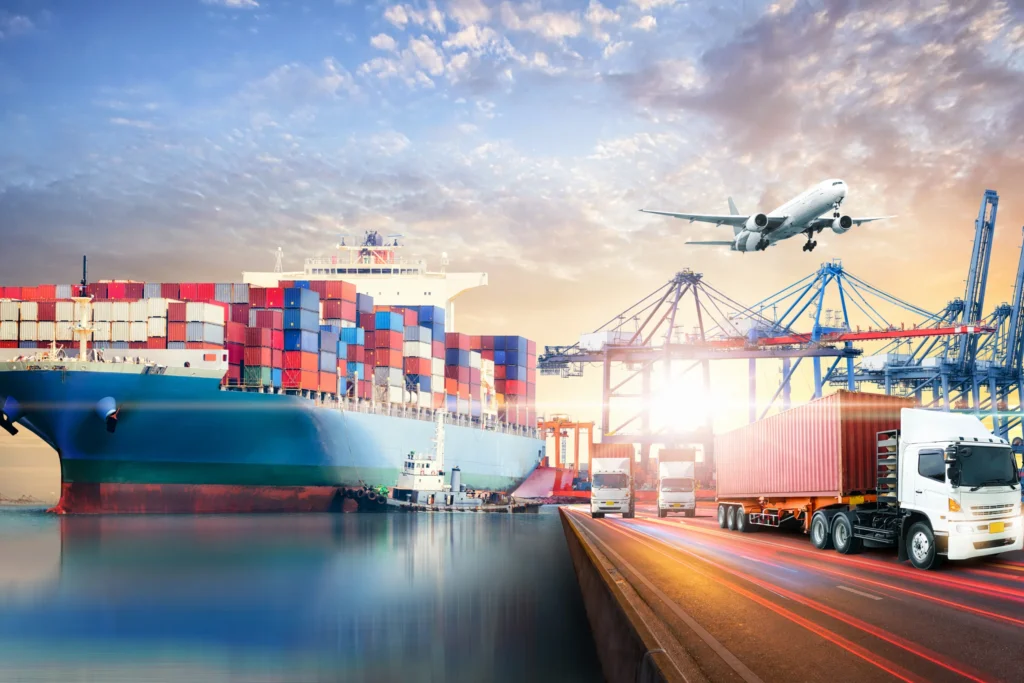 supply chain ecommerce shipping