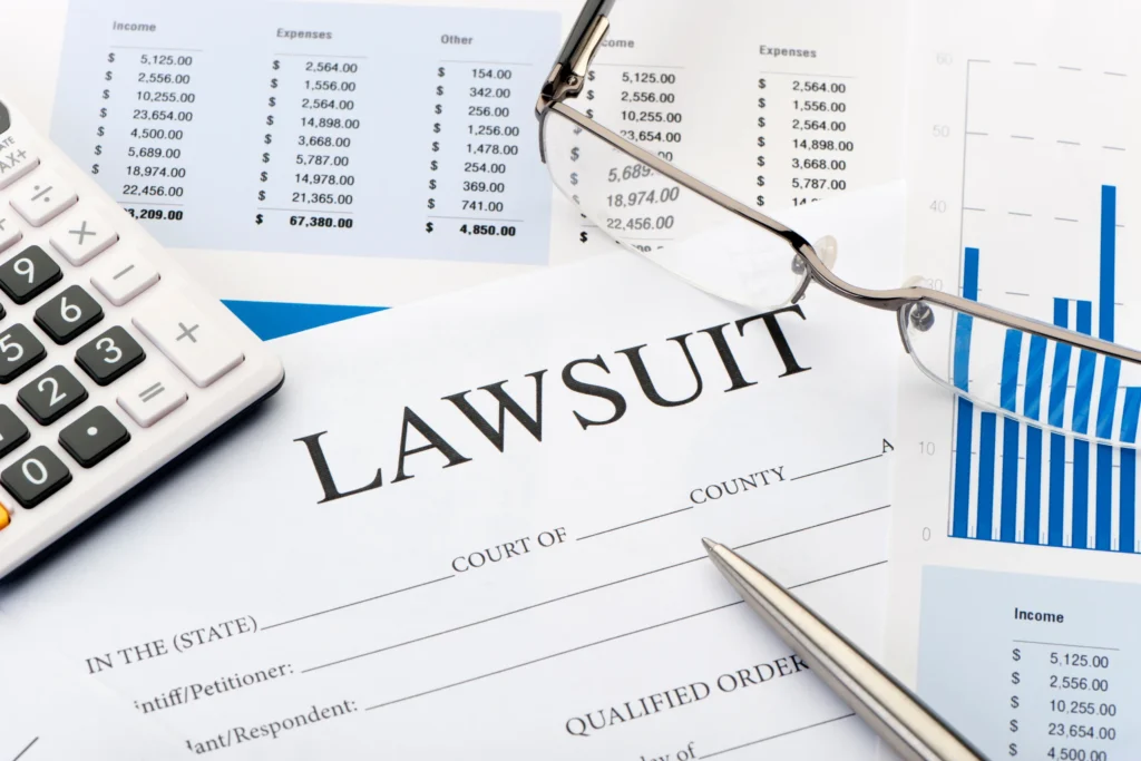 lawsuits