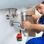 plumbing business: plumber