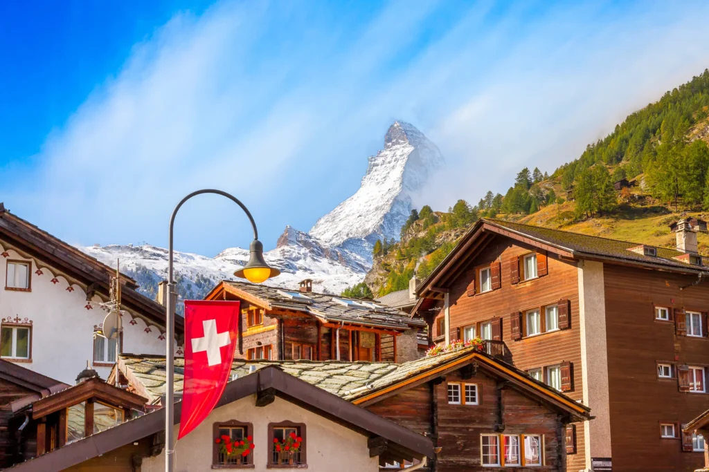 doing business in switzerland using virtual number